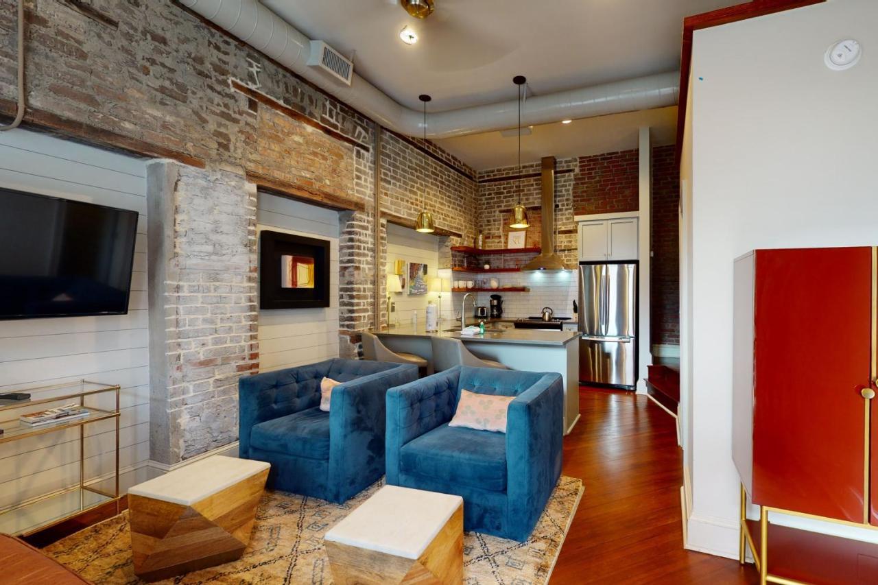 563 King Apartments Charleston Habitación foto