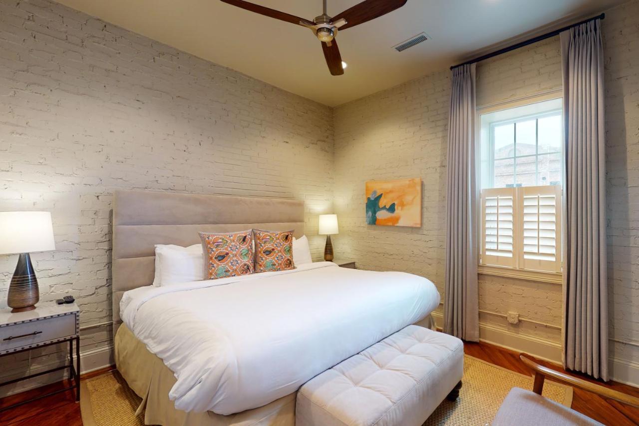 563 King Apartments Charleston Habitación foto