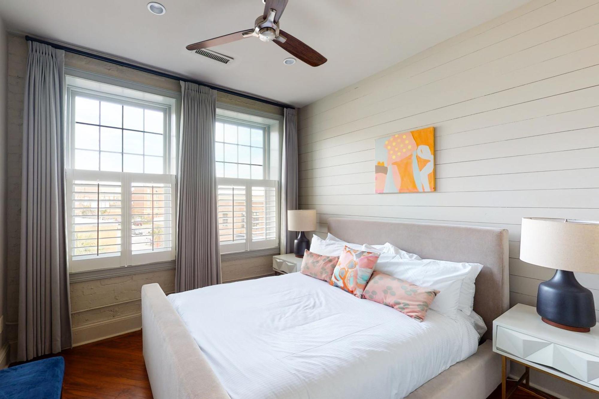563 King Apartments Charleston Habitación foto