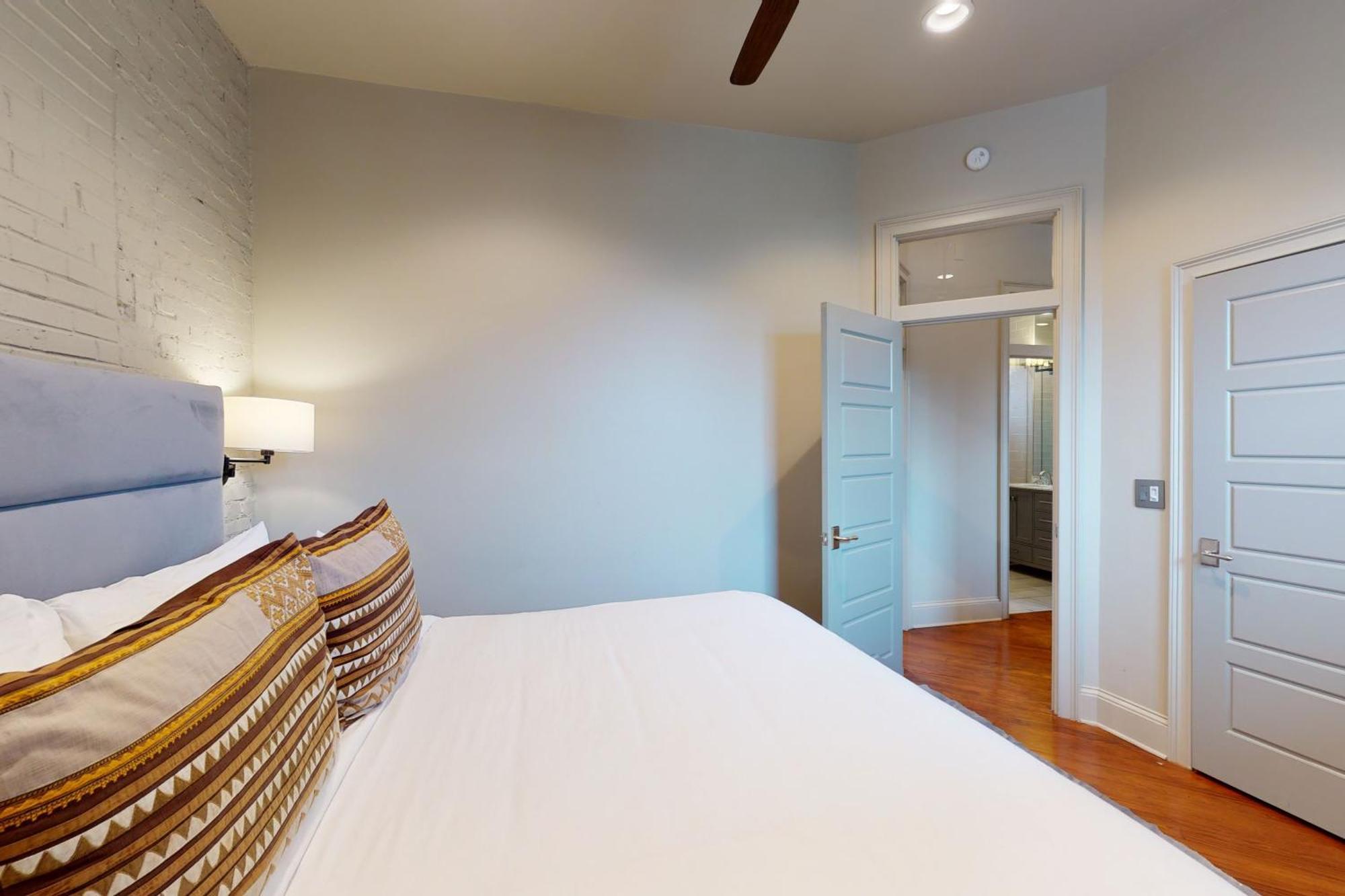 563 King Apartments Charleston Habitación foto