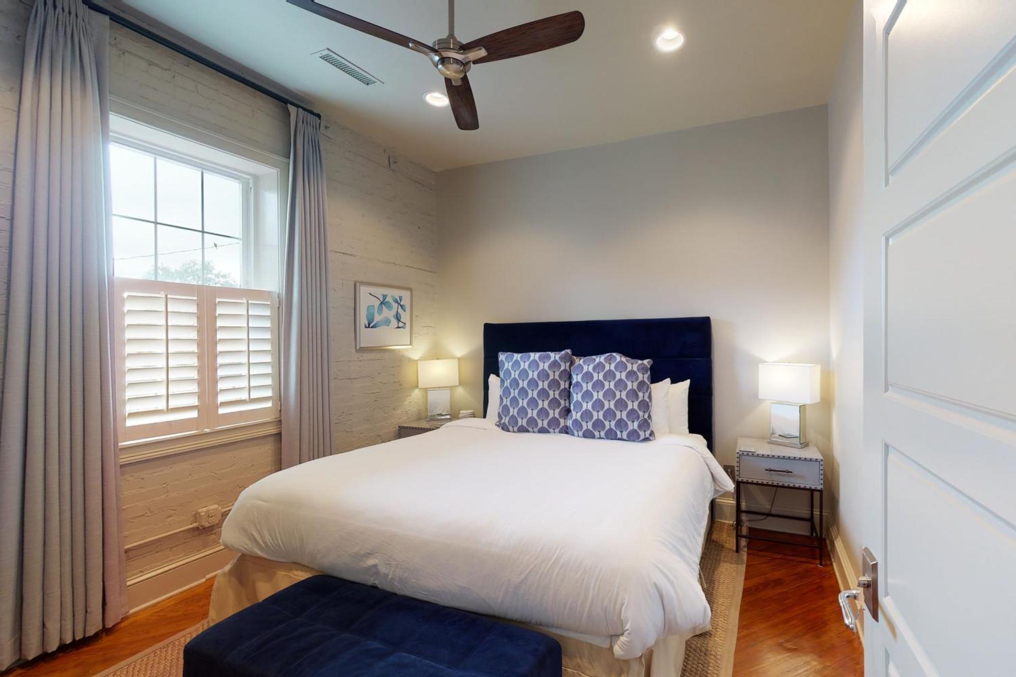 563 King Apartments Charleston Habitación foto
