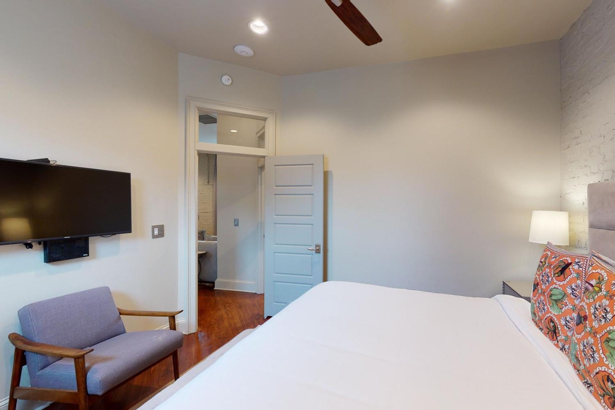 563 King Apartments Charleston Habitación foto