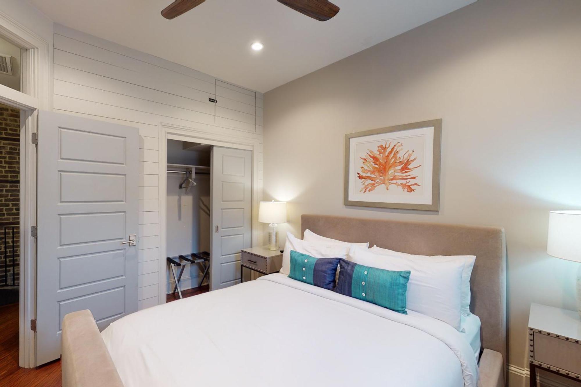 563 King Apartments Charleston Habitación foto