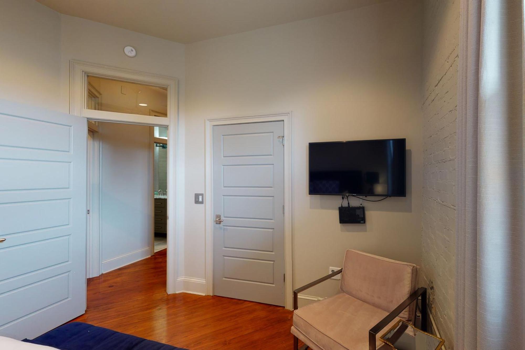 563 King Apartments Charleston Habitación foto