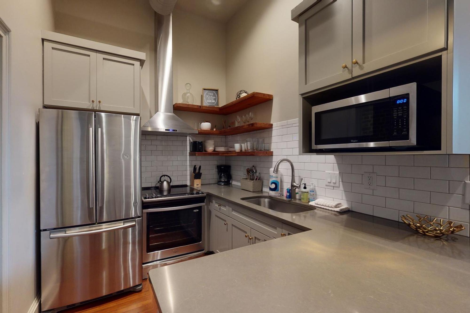 563 King Apartments Charleston Habitación foto