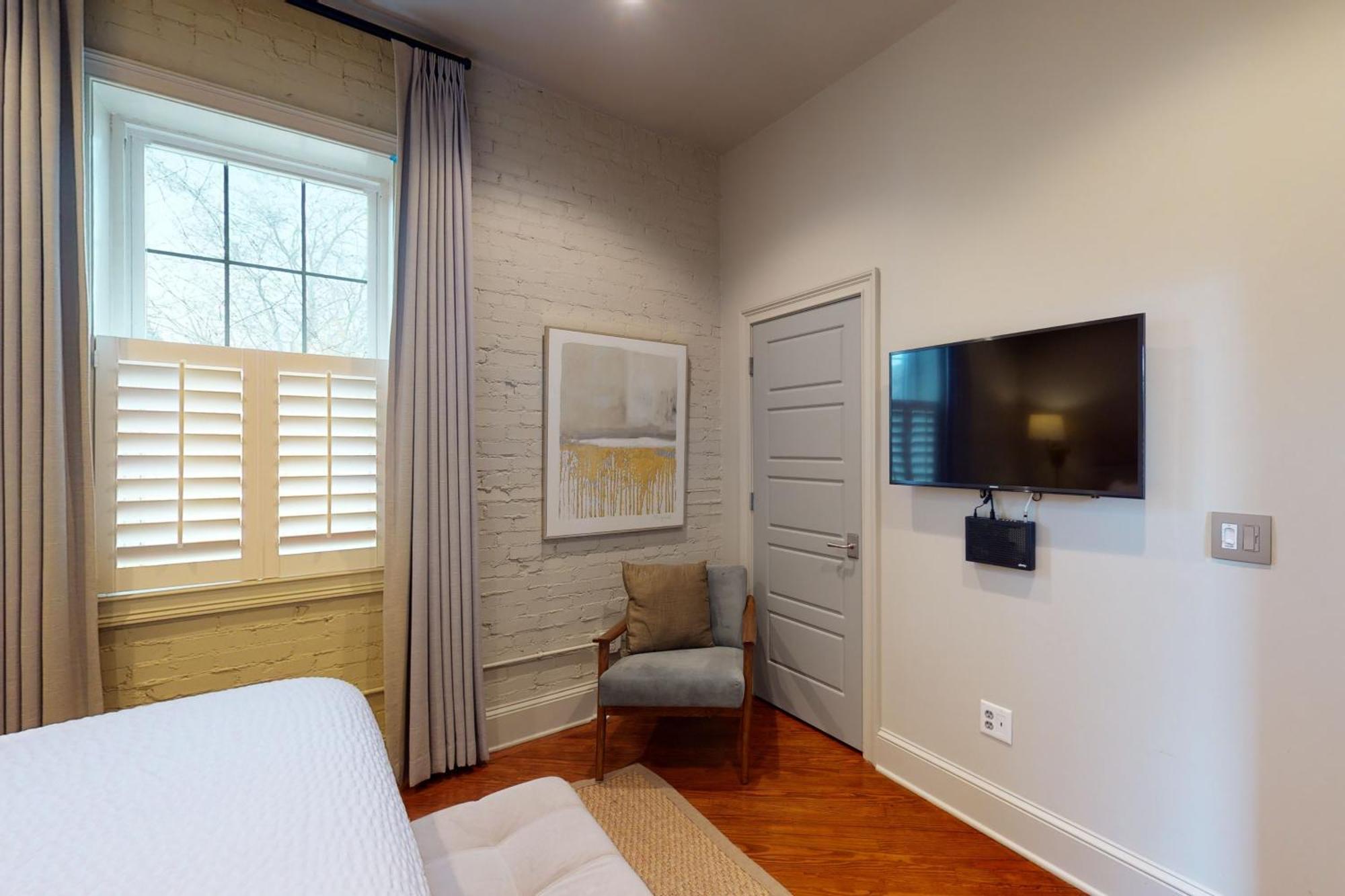 563 King Apartments Charleston Habitación foto