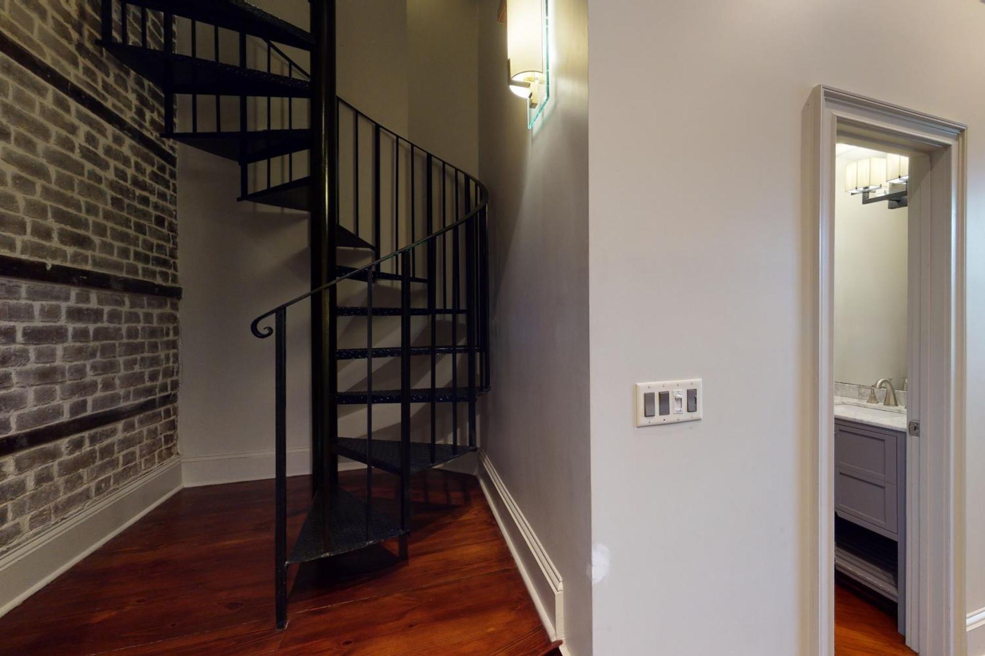 563 King Apartments Charleston Habitación foto