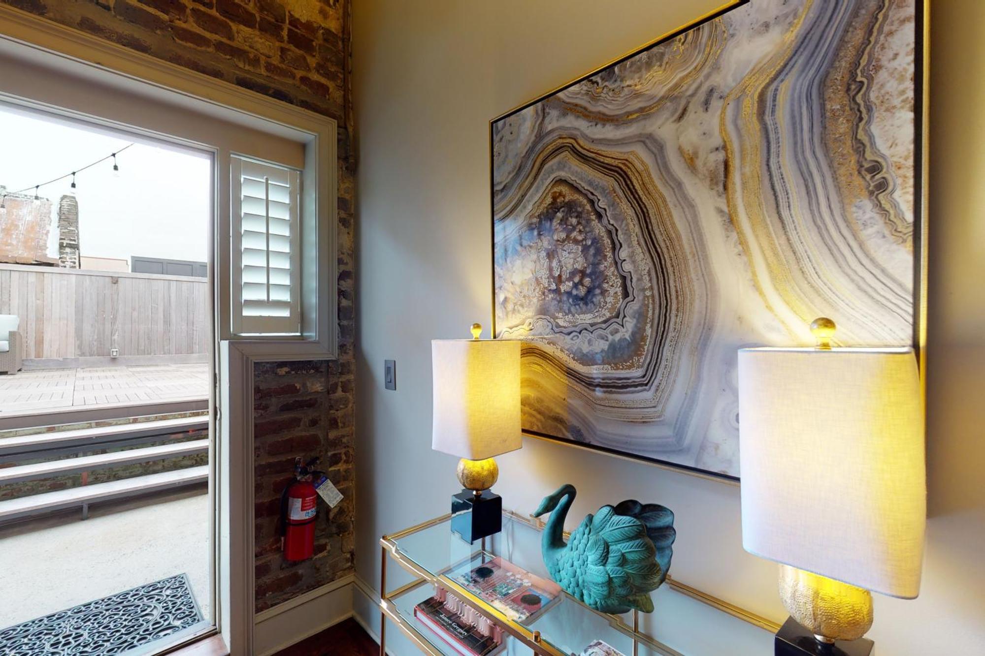 563 King Apartments Charleston Habitación foto