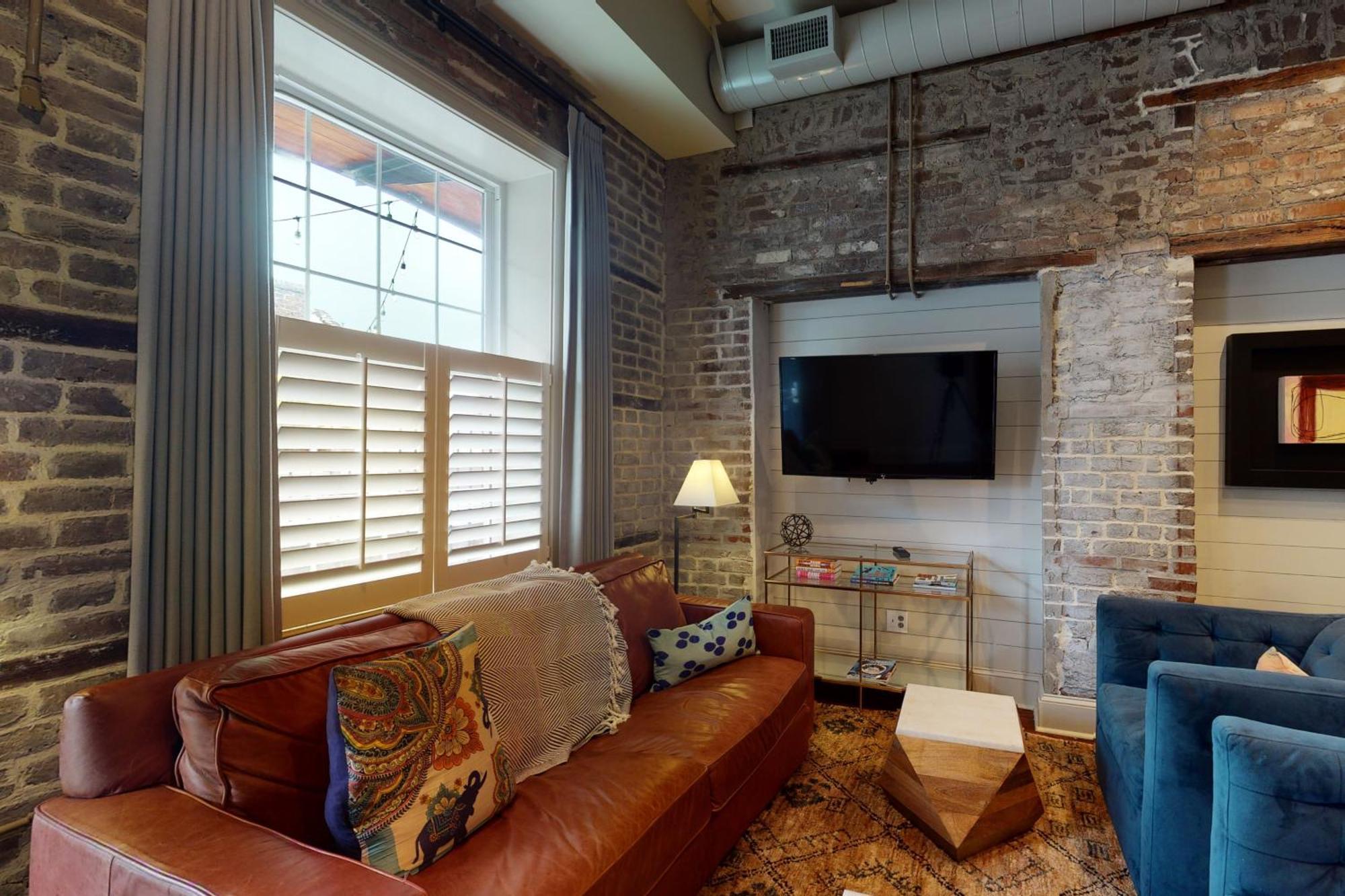 563 King Apartments Charleston Habitación foto